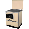 Cuisinière à bois 11 kW Hydro Ivar MBS