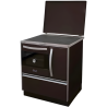 Cuisinière à bois 11 kW Hydro Ivar MBS