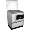 Cuisinière à bois 11 kW Hydro Ivar MBS
