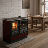 Cuisinière à bois 9.5 kW Ragnar MBS