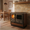 Cuisinière à bois 9.5 kW Ragnar MBS