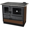 Cuisinière à bois 9.5 kW Ragnar MBS