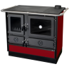 Cuisinière à bois 9.5 kW Ragnar MBS