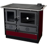 Cuisinière à bois 9.5 kW Ragnar MBS