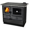 Cuisinière à bois 9.5 kW Ragnar MBS