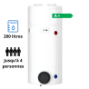 Chauffe eau thermodynamique MAGNA AQUA 200 Performance RT Saunier Duval