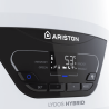 Chauffe-eau hybride thermodynamique Ariston Lydos 100 l