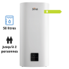 Chauffe-eau électrique plat TITANO TWIN FERROLI