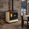 Cuisinière à bois Armonnie 10,5 kW Godin