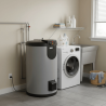 Chauffe eau électrique 300 litres Sol HYDRINOX 300 S Domusa
