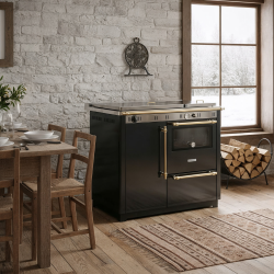 Cuisinière à bois MC 20 Morvan