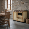 Cuisinière à bois MC 20 Morvan