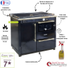 Cuisinière à bois MC 20 Morvan