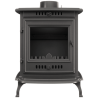 Poêle à bois en fonte 6.8 kW P10 ECO KAWMET