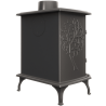 Poêle à bois en fonte 6.8 kW P10 ECO KAWMET