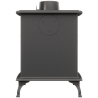 Poêle à bois en fonte 6.8 kW P10 ECO KAWMET