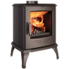 Poêle à bois en fonte 7.9 kW P8 ECO KAWMET