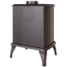 Poêle à bois en fonte 7.9 kW P8 ECO KAWMET