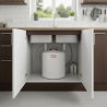 Chauffe-eau électrique Thermor PETITES CAPACITES 30L sur évier