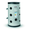 Bouteille de mélange 100 Litres murale multipostions Fluidheat