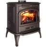 Poêle à bois en fonte 9.3 kW P7 ECO KAWMET
