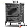 Poêle à bois en fonte P3 ECO KAWMET