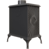Poêle à bois en fonte P3 ECO KAWMET