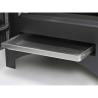 Cuisinière à bois avec four + plaque de cuisson Monza BRONPI