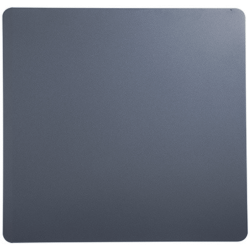 Plaque de protection au sol carrée 75 x 75 cm Poujoulat