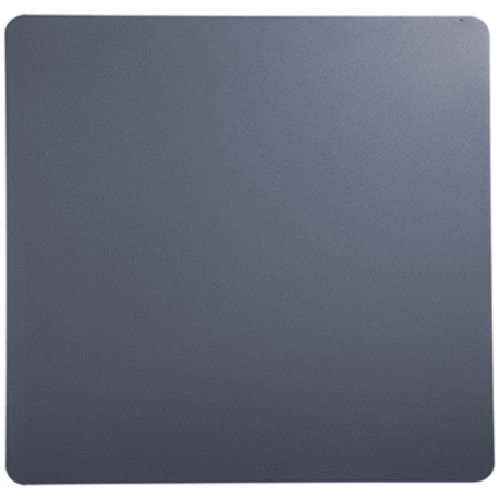 Plaque de protection au sol carrée 75 x 75 cm Poujoulat