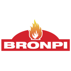 Kit air 4 pour poêle Bombay Bronpi