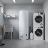Chauffe-eau électrique à résistance stéatite CES 300 L à poser De Dietrich