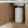 Chauffe-eau électrique COR-EMAIL Bloc 10 ou 15 L sous évier De Dietrich
