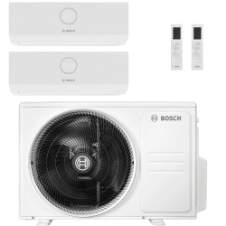 Climatisation 5000 réversible Bi-splits BOSCH Climatisation 5000 réversible Bi-splits BOSCH
