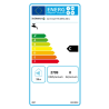 Chauffe-eau électrique COR-EMAIL Horizontal THS 150 L De Dietrich