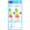 Climatisation Unico Air 8 HP 1,8 kW sans unité extérieure