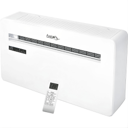 Climatisation murale sans unité extérieure Tempero 2.35 kW Axelair Climatisation murale sans unité extérieure Tempero 2.35 kW Axelair