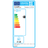 Climatisation murale sans unité extérieure Tempero 2.35 kW Axelair