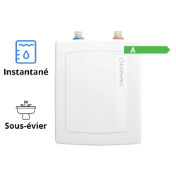 Chauffe eau électrique instantané EPO2 Kospel Chauffe eau électrique instantané EPO2 Kospel