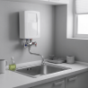 Chauffe eau électrique instantané avec robinet EPS2 Kospel