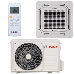 Climatisation monosplit cassette BOSCH Climate 5000 MS CAS