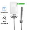 Chauffe eau électrique Instantané avec kit douchette EPS2.P Kospel