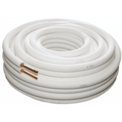 Tube de liaison frigorifique isolé au mètre Tube de liaison frigorifique isolé au mètre