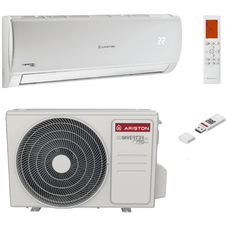 Climatisation monosplit Alys R32 Ariston