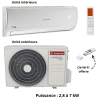 Climatisation monosplit Alys R32 Ariston