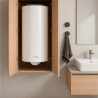 Chauffe-eau électrique Ariston Initio à résistance blindée vertical mural 150 L