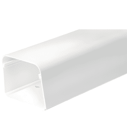 Goulotte 2m 60x80 Blanc Pur Goulotte 2m 60x80 Blanc Pur