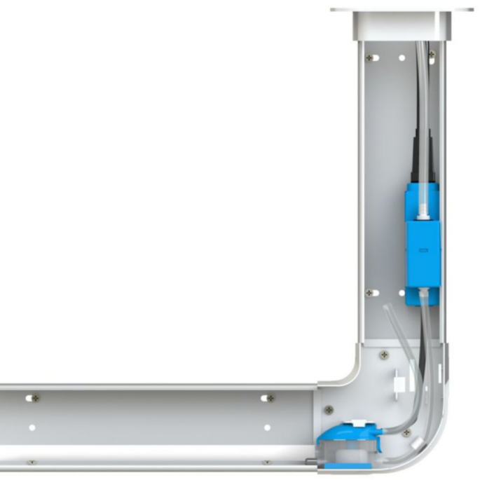 Pompe de relevage des condensats SFA SANICONDENS CLIM PACK 2 BLANC PUR