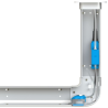 Pompe de relevage des condensats SFA SANICONDENS CLIM PACK 2 BLANC PUR
