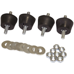 Amortisseurs antivibration charge 140 Kg DIFF Amortisseurs antivibration charge 140 Kg DIFF